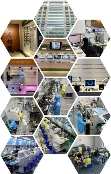 OPCOM O.E.(DONGGUAN) INC.