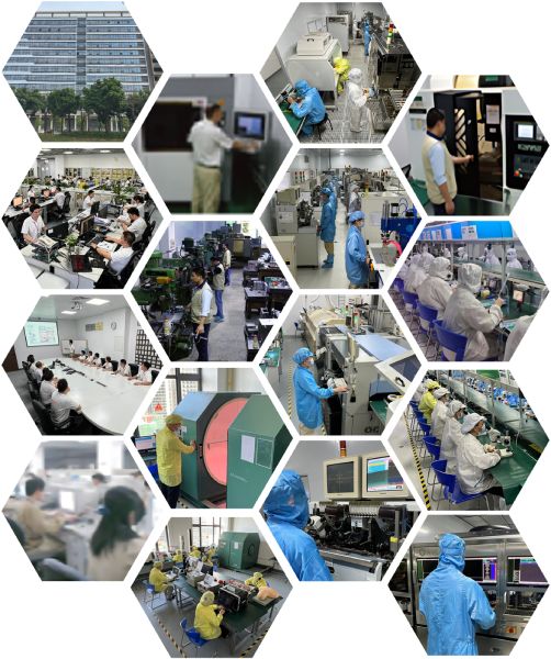 OPCOM O.E.(DONGGUAN) INC.
