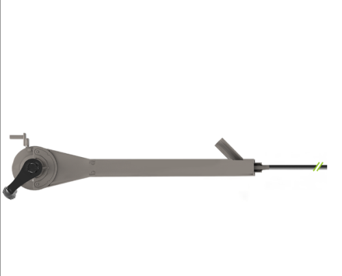 Slim 7.5Fr HD Ureterscope
