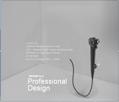 Elephant Vet 50 Flexible Endoscope