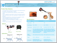 Elephant Vet 50 Flexible Endoscope