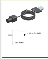 Q40 Camera Module For endoscope