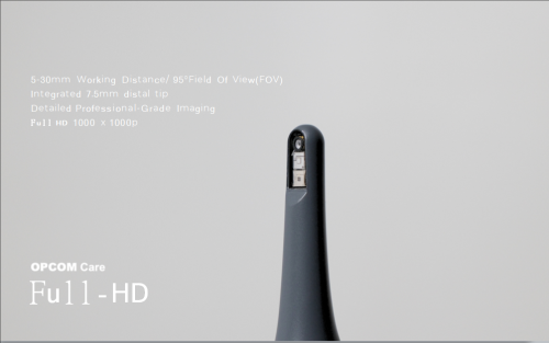 Duck Plus for Vets Dental Camera