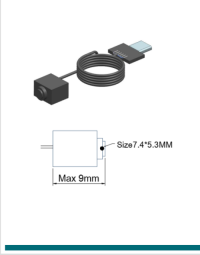 Q70 Camera Module For endoscope