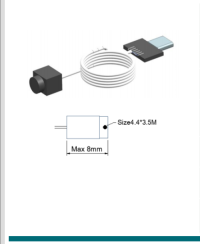 Q50 Camera Module For endoscope