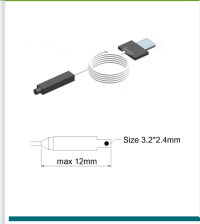 CI1310 HD Camera Module For endoscope