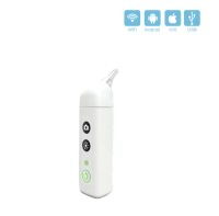 Penguin Wi-Fi Otoscope + Dermatoscope for Humans