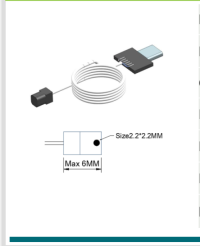 Q20E Camera Module For endoscope