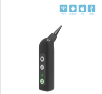 Penguin Plus Wi-Fi Otoscope for Humans