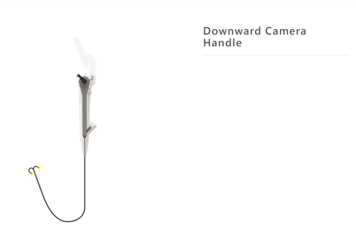 Customized Disposable Ureteroscope + Bronchoscope