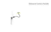 Customized Disposable Ureteroscope + Bronchoscope