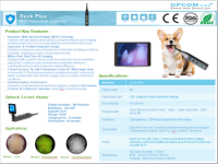 Duck Plus for Vets Dental Camera