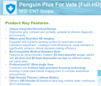 Penguin Plus for Vets