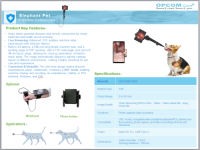 Elephant Vet 30 Flexible Endoscope