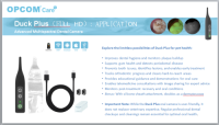 Duck Plus for Vets Dental Camera